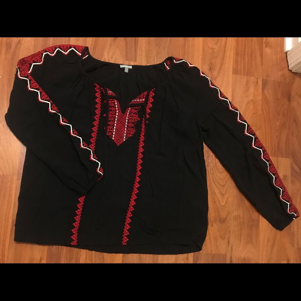 Charlotte Russe Blouse